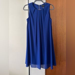 INC sleeveless dress